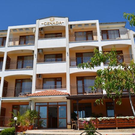 Hotel Genada Sveti Vlas Exterior foto