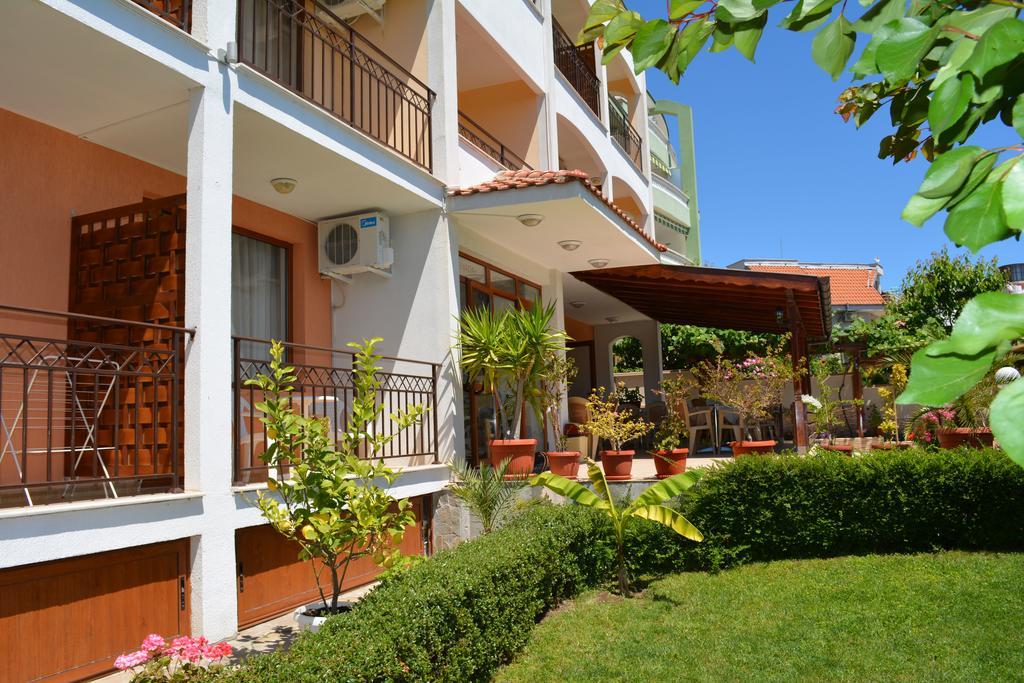 Hotel Genada Sveti Vlas Exterior foto